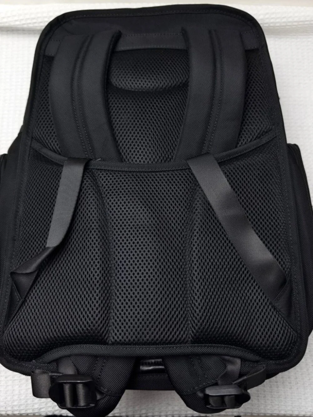 🌟 TUMI Alpha 3 Backpack | Ballistic Nylon Large Capacity | Business & Travel